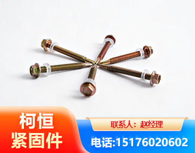 北京六角钻尾丝